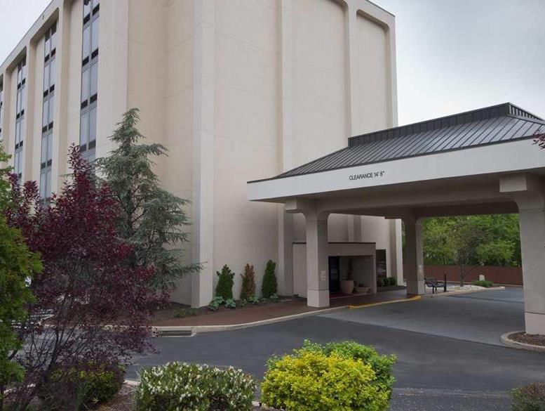 Hampton Inn Philadelphia/King Of Prussia - Valley Forge Экстерьер фото