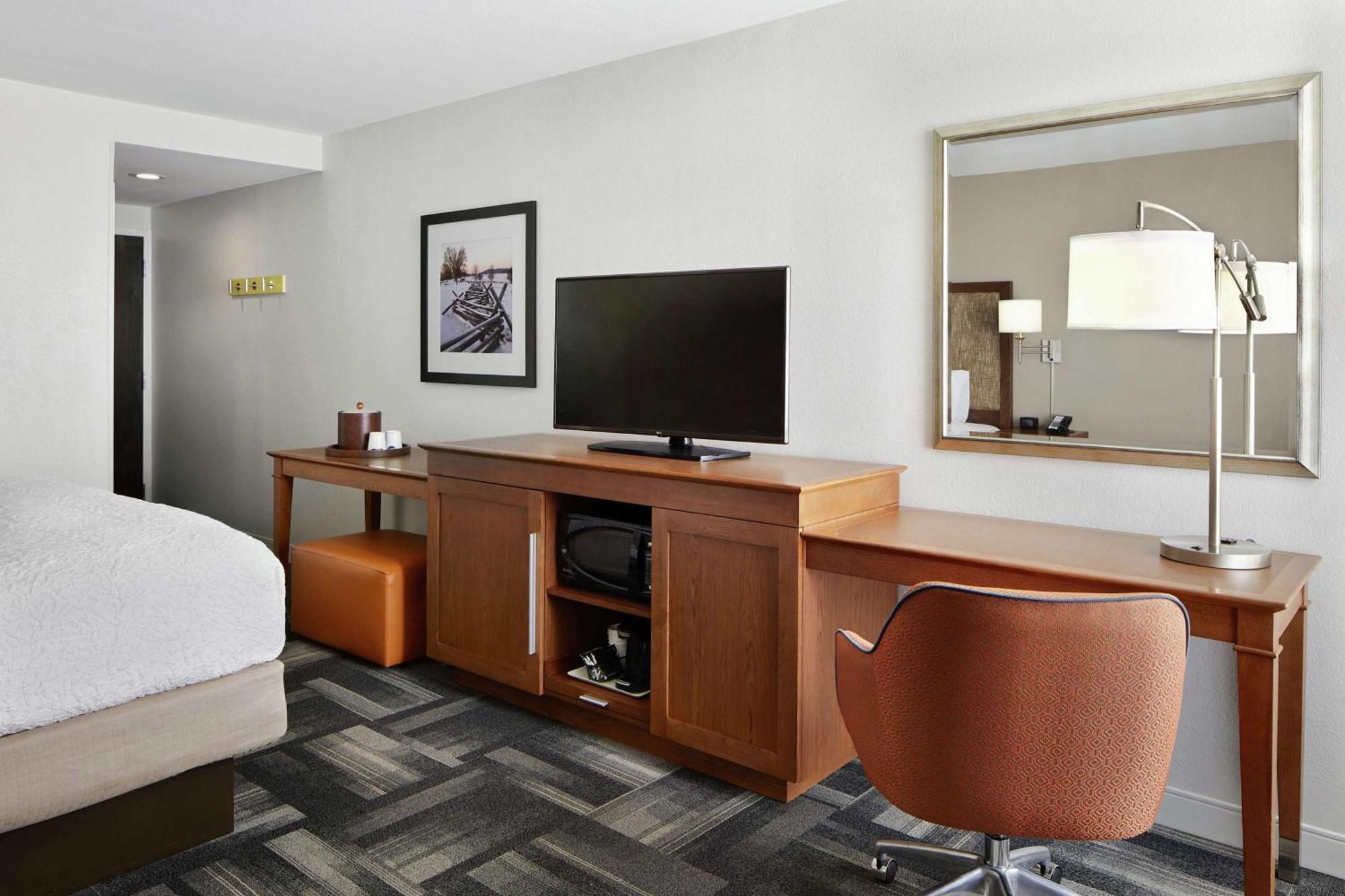 Hampton Inn Philadelphia/King Of Prussia - Valley Forge Экстерьер фото