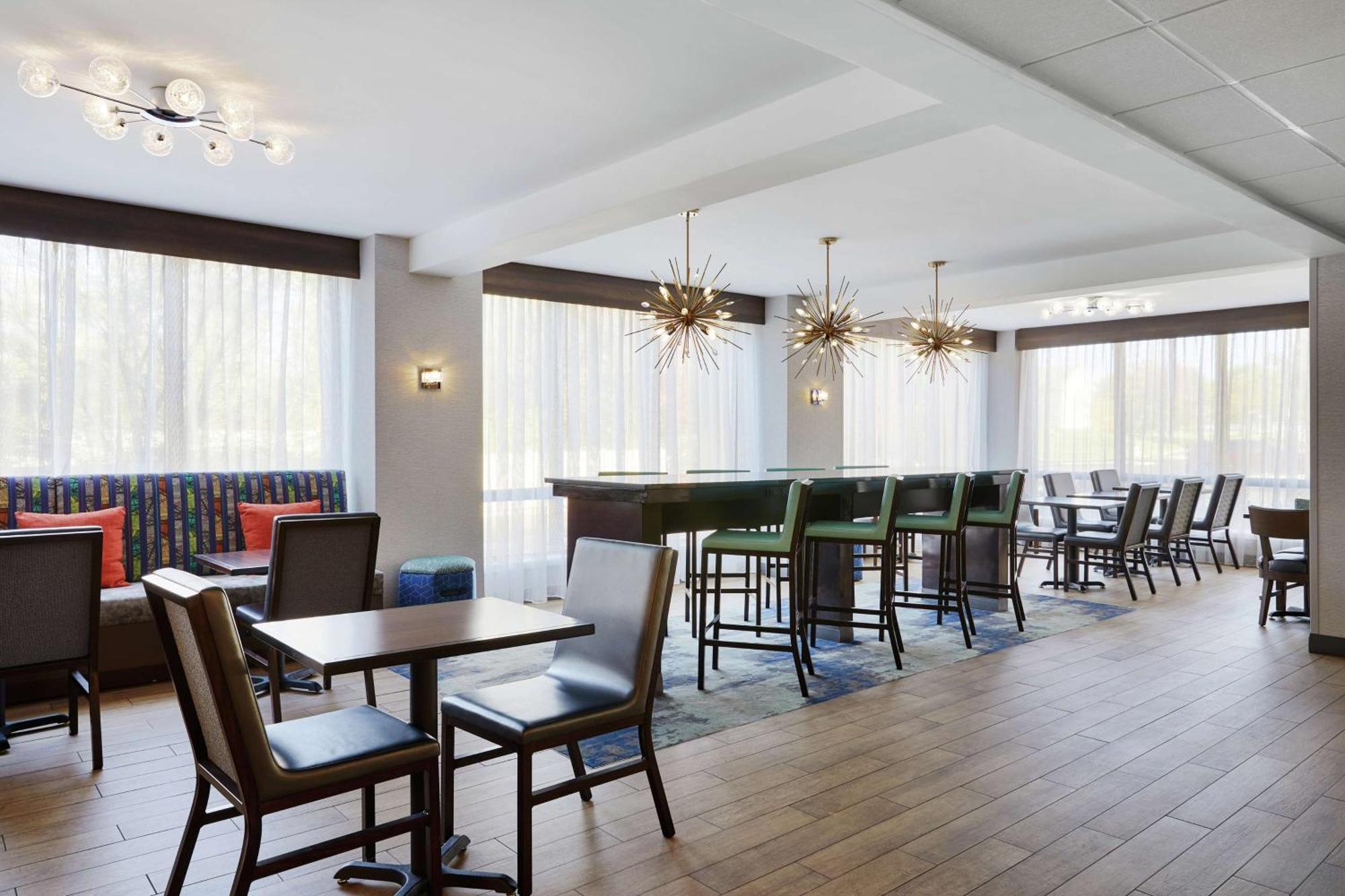 Hampton Inn Philadelphia/King Of Prussia - Valley Forge Экстерьер фото