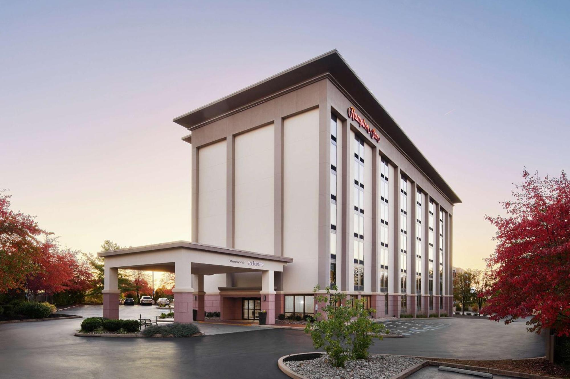 Hampton Inn Philadelphia/King Of Prussia - Valley Forge Экстерьер фото