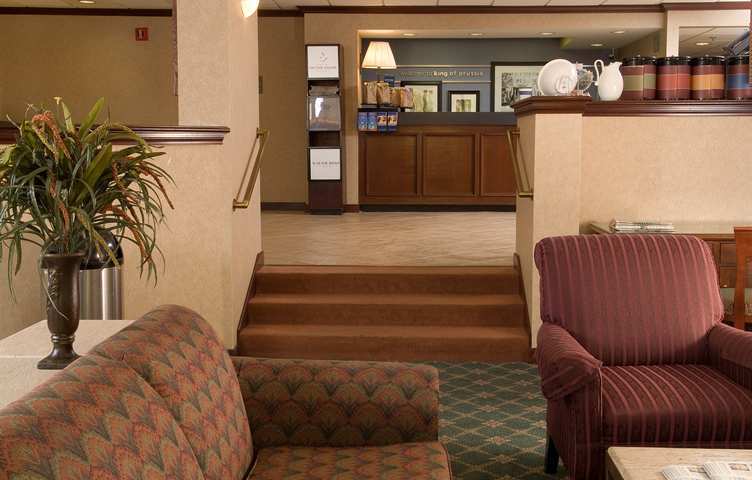 Hampton Inn Philadelphia/King Of Prussia - Valley Forge Интерьер фото