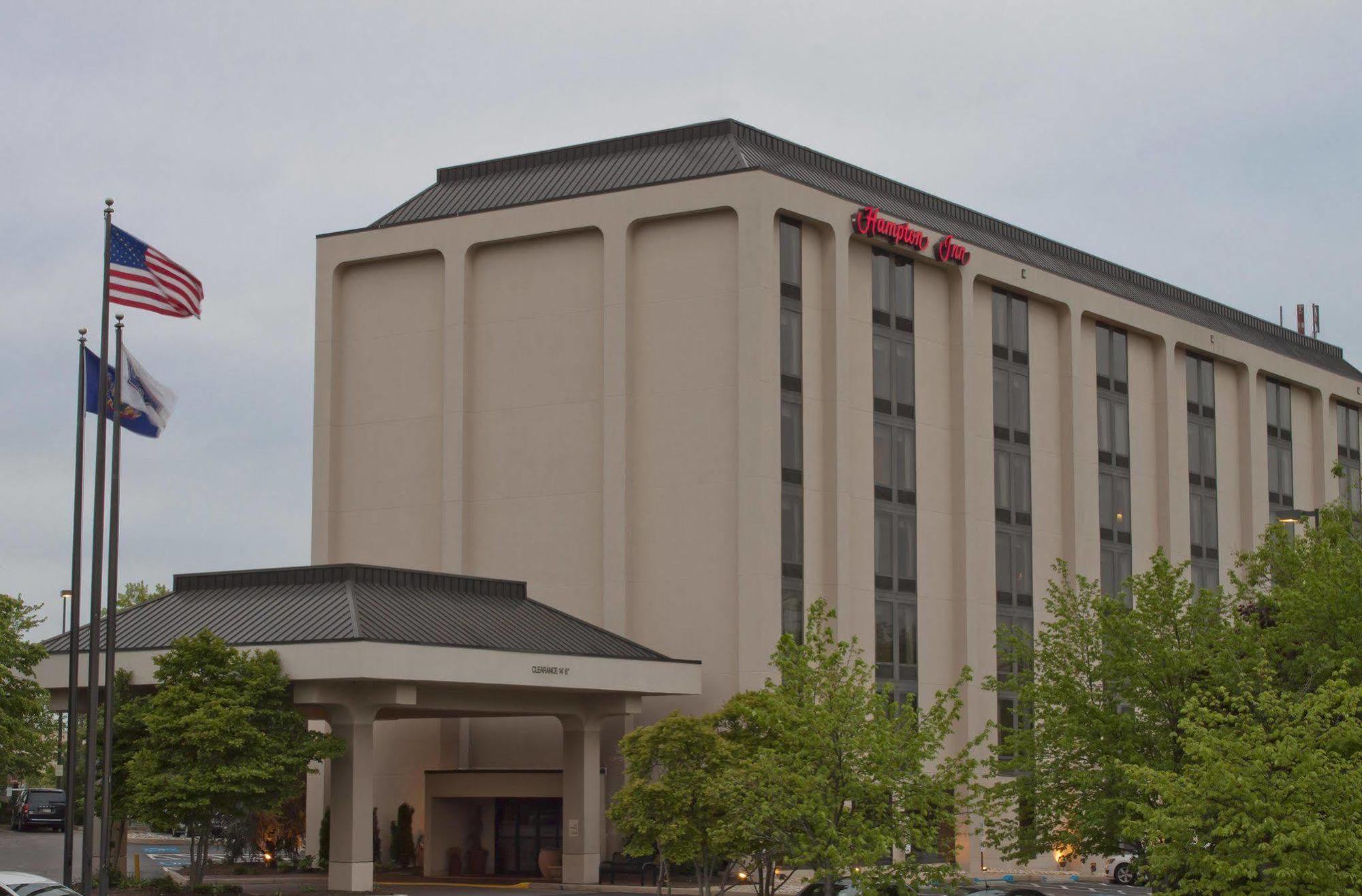 Hampton Inn Philadelphia/King Of Prussia - Valley Forge Экстерьер фото