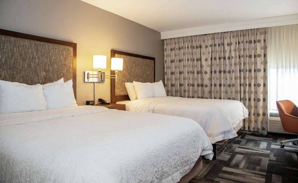 Hampton Inn Philadelphia/King Of Prussia - Valley Forge Номер фото