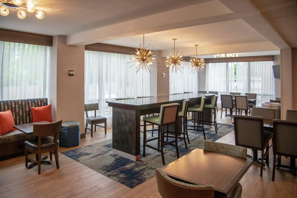 Hampton Inn Philadelphia/King Of Prussia - Valley Forge Интерьер фото