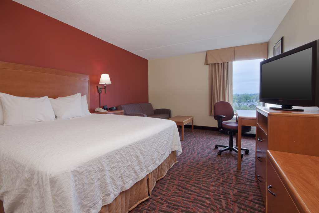 Hampton Inn Philadelphia/King Of Prussia - Valley Forge Номер фото