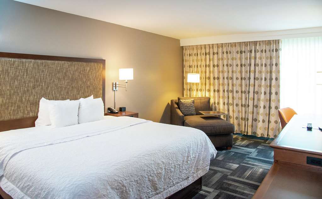 Hampton Inn Philadelphia/King Of Prussia - Valley Forge Номер фото